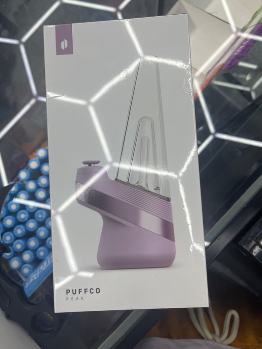 Puffco new peak pink