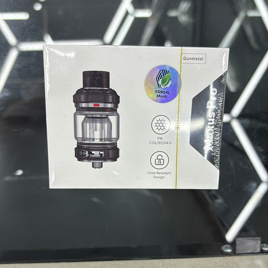 Maxis pro gunmetal tank