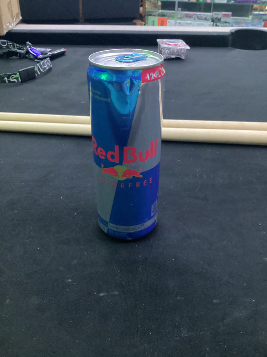 Red Bull sugar free 12oz