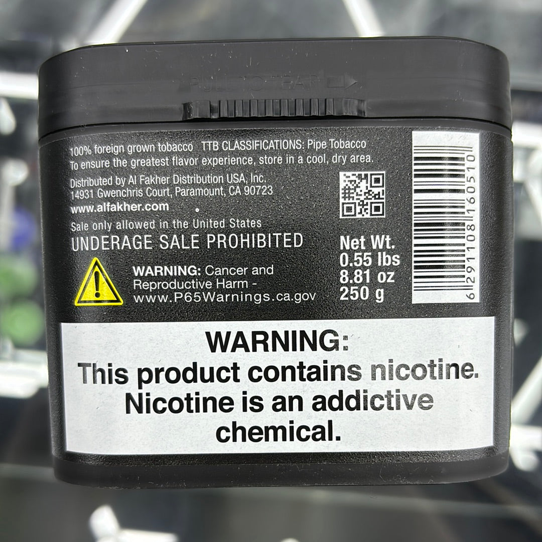 Al fakher gum with mint flavor 0.55lbs