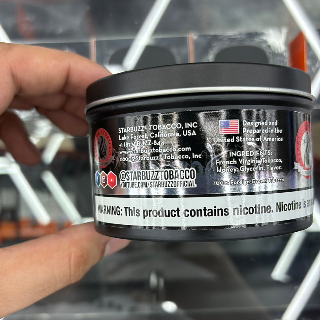 Starbuzz tobacco exotic mint colossus 250g