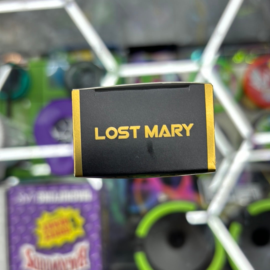 Lost Mary alphonso mango ice