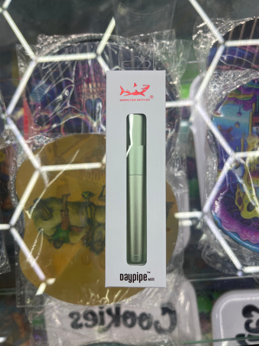 Day pipe mini by Hamilton devices teal
