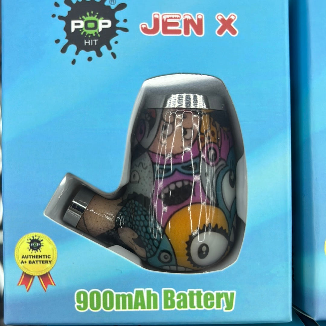 Pop hit Jen x