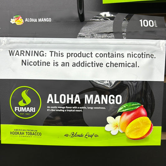Fumari aloha mango