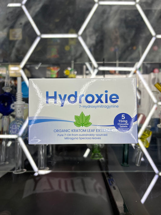 Hydroxie 15mg 5 chewable tablets