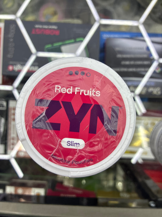 ZYN red fruits slim