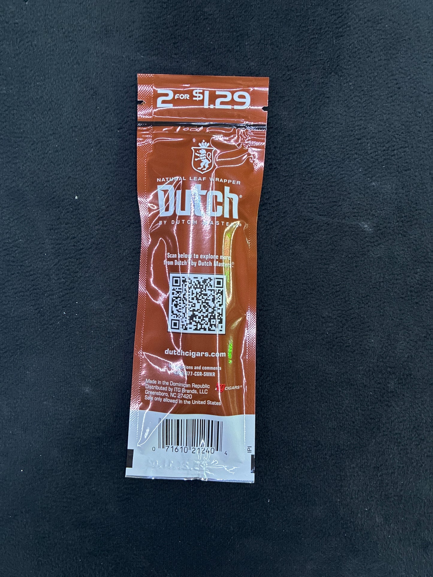 Dutch Cocoa limited edition