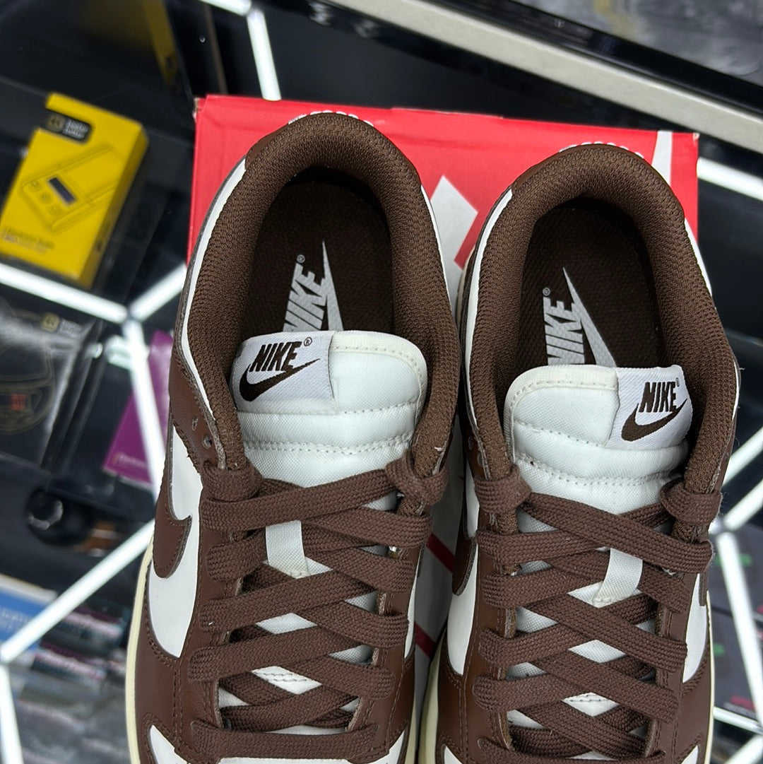 Nike dunk low sail/wow coconut milk