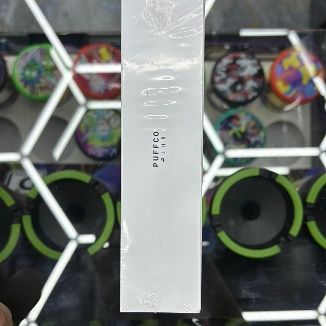 Puffco plus pen new version black