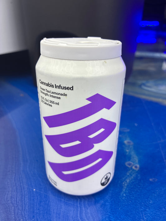 TBD green tea lemonade 12fl oz 25:25