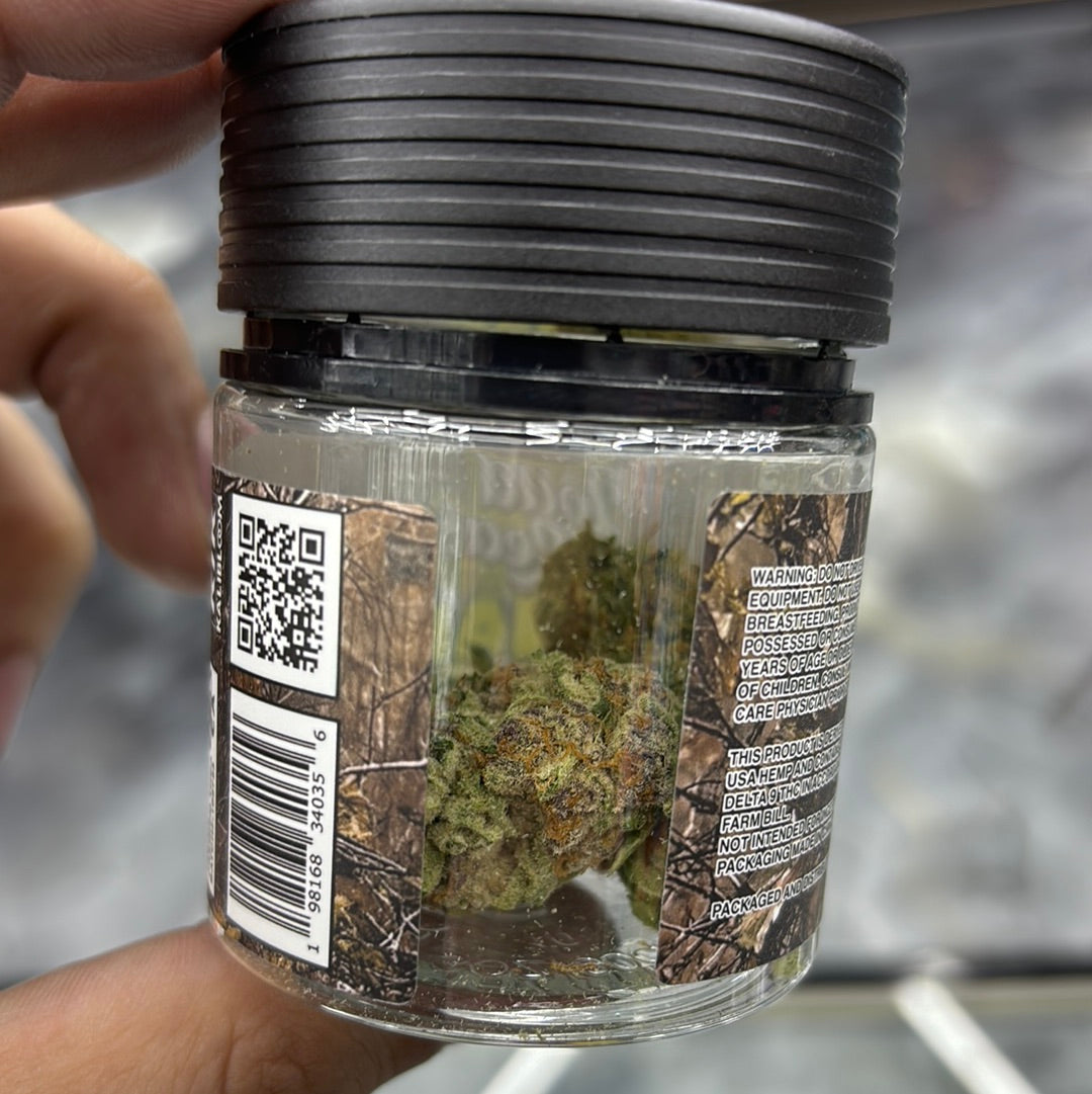 Loud leaf banana OG 3.5 Indica