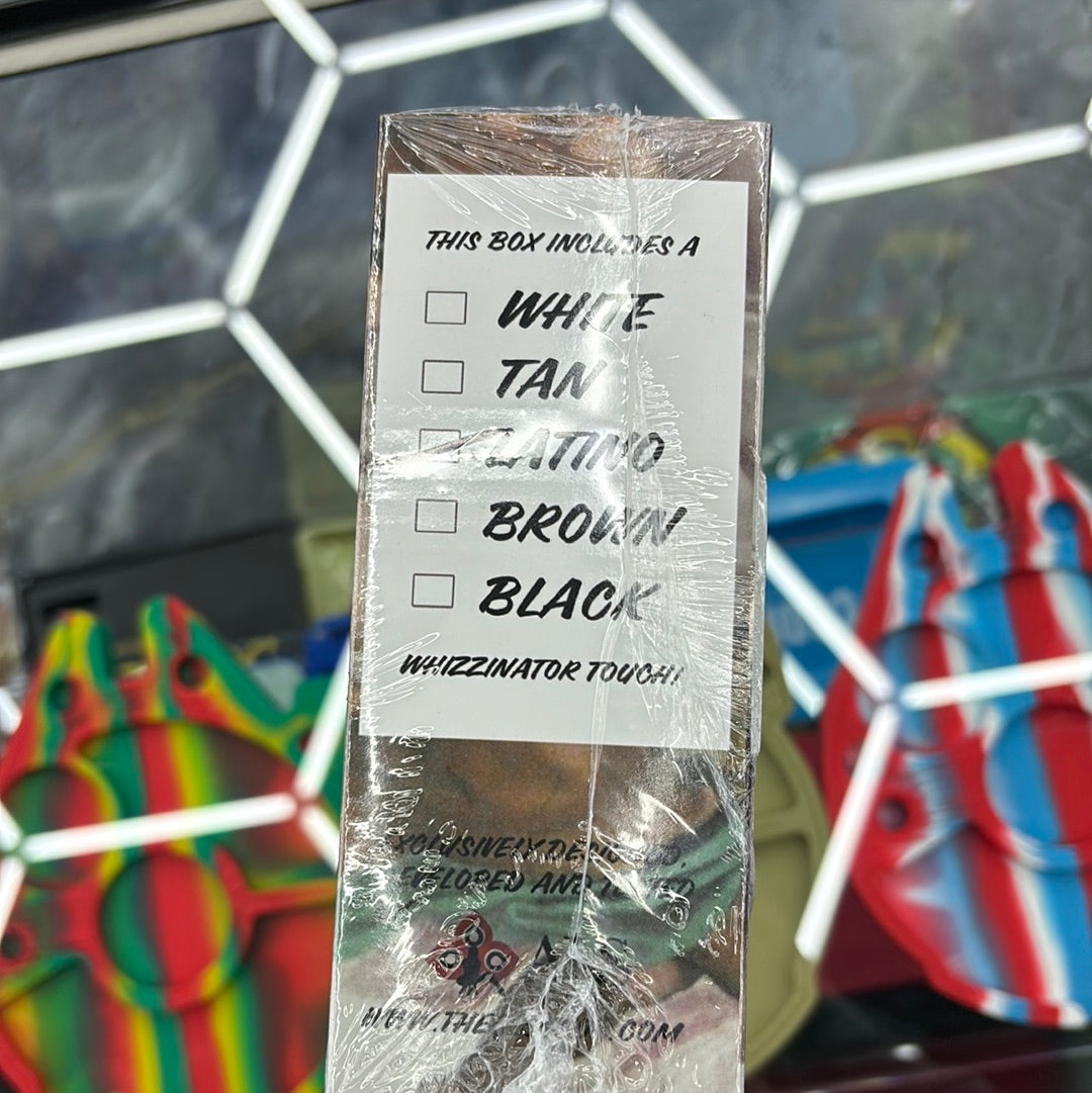 The whizzinator touch latino