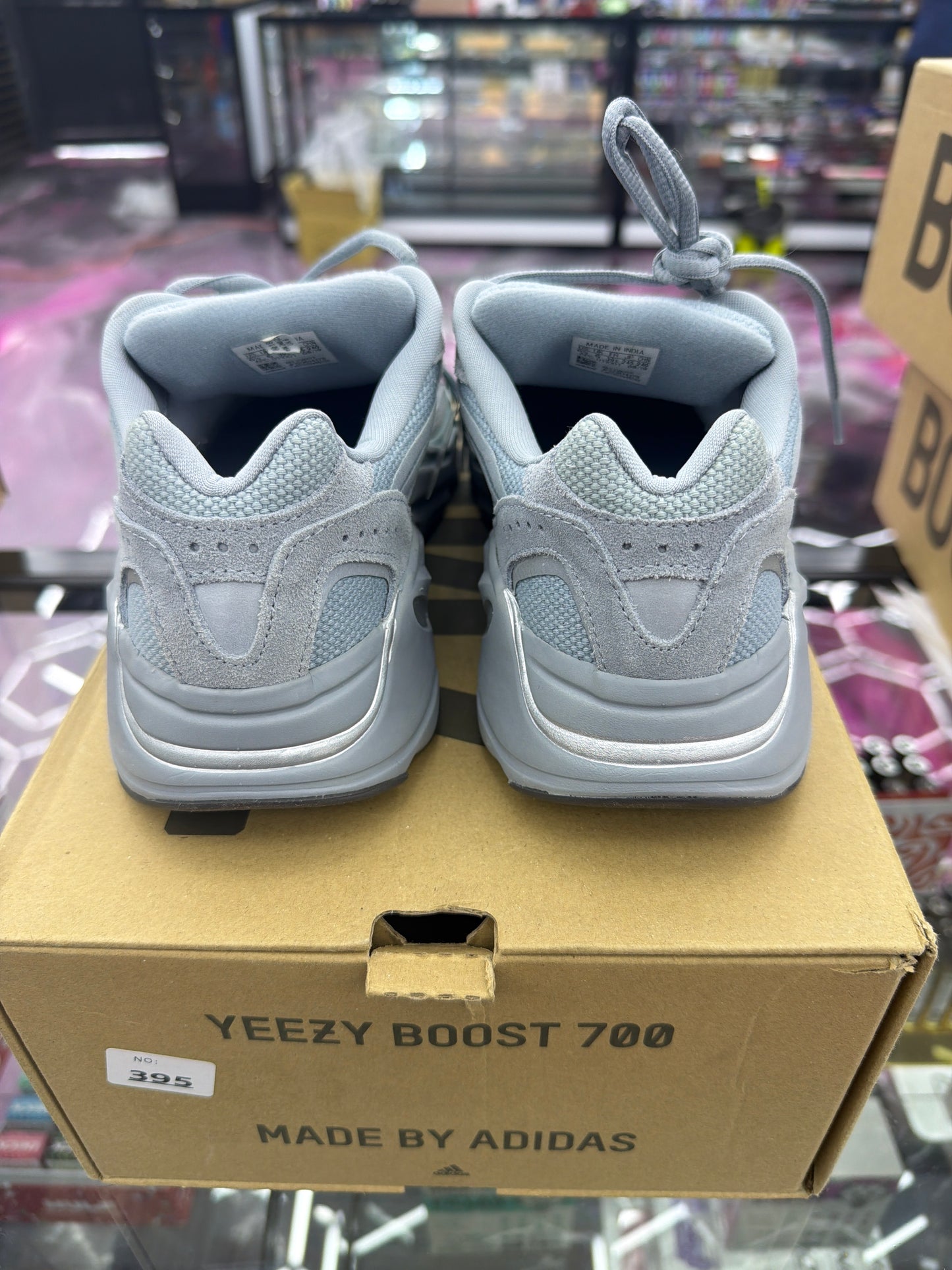 Adidas Yeezy Boost 700 Hospital Blue