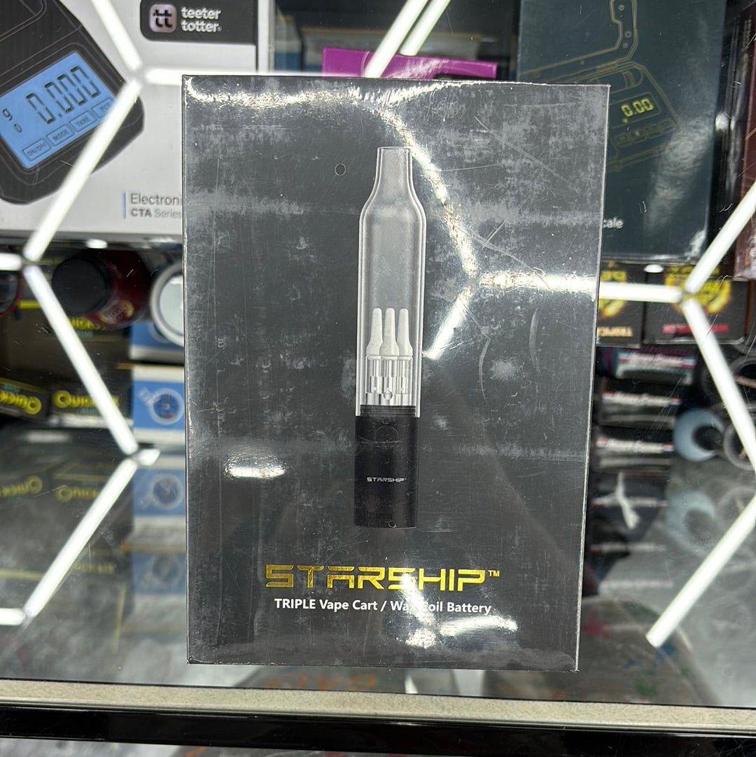 Hamilton devices starship black