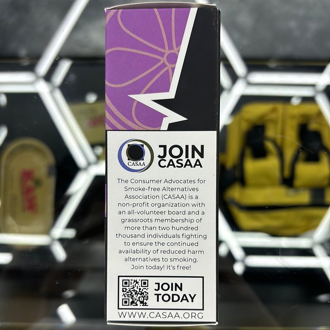 Vapetasia, killer sweets blackberry lemonade, 6MG 100ML