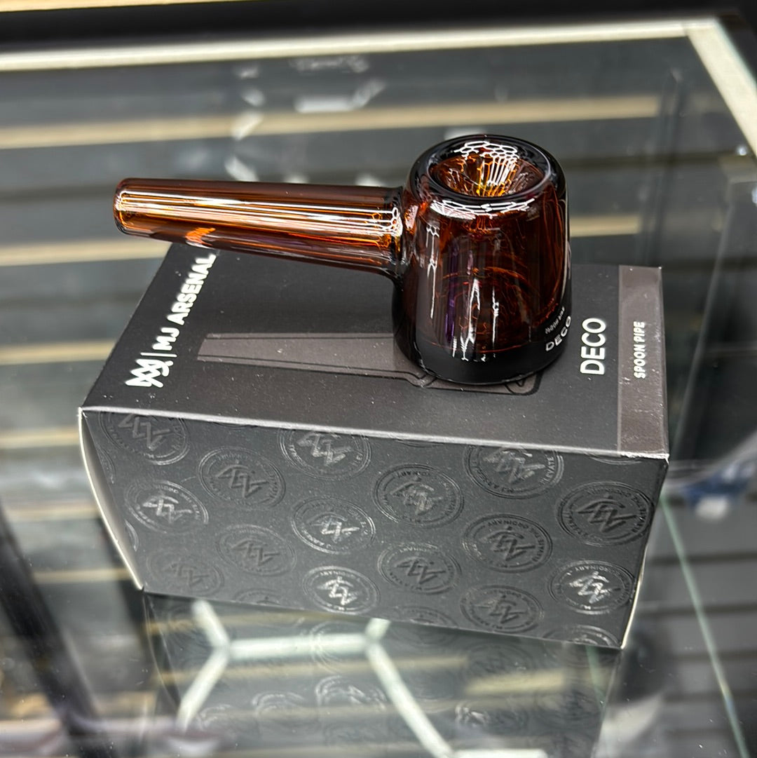 Mj arsenal deco amber