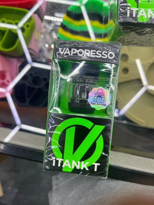 Vaporesso itank t black