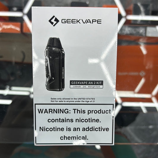 Geekvape AN 2 kit midnight dark