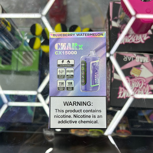 Czar cx15000 blueberry watermelon