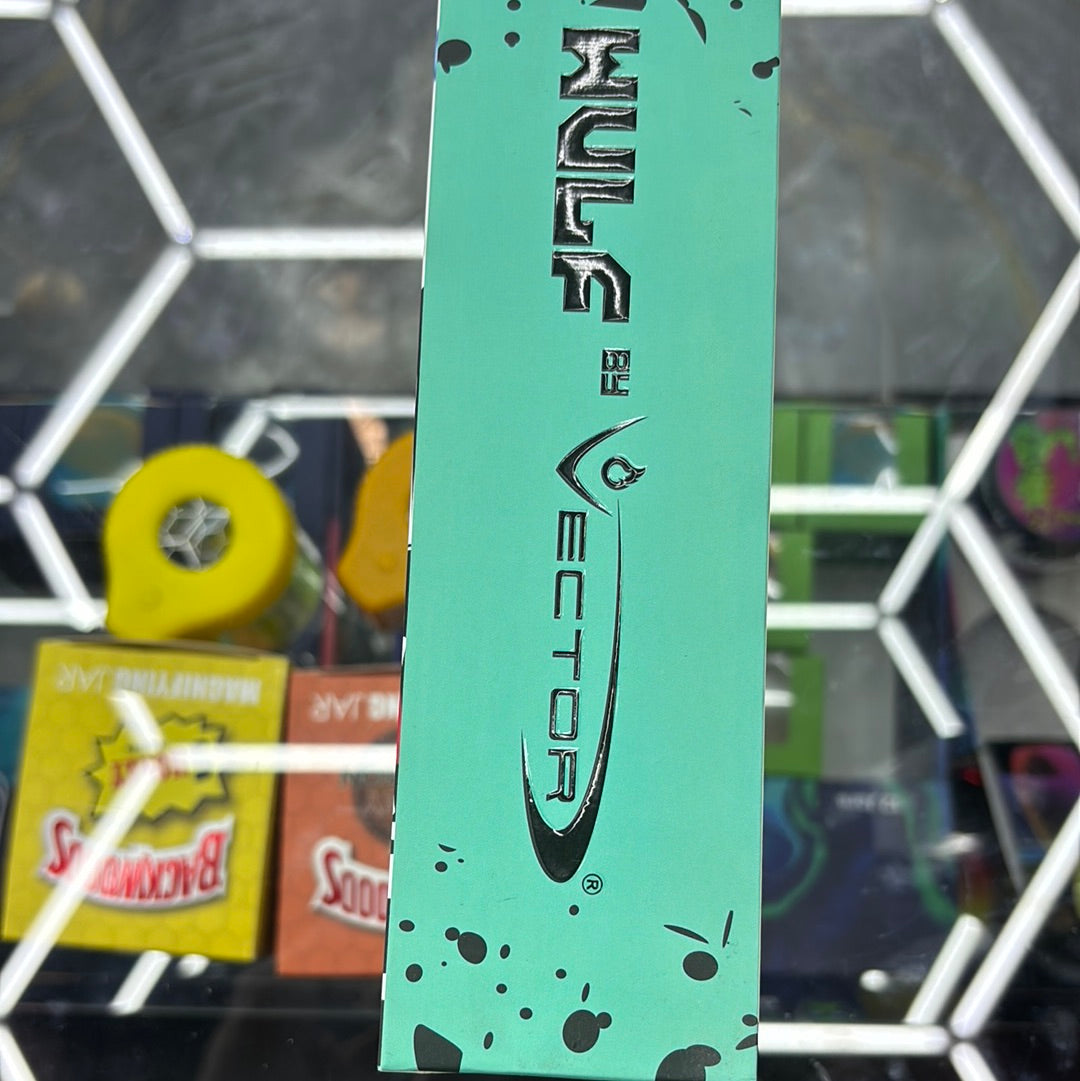 Vector X wulf warhead blue, limited edition