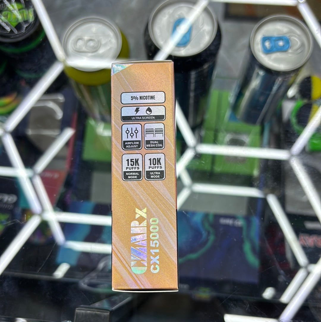 Czar cx15000 graham swirl