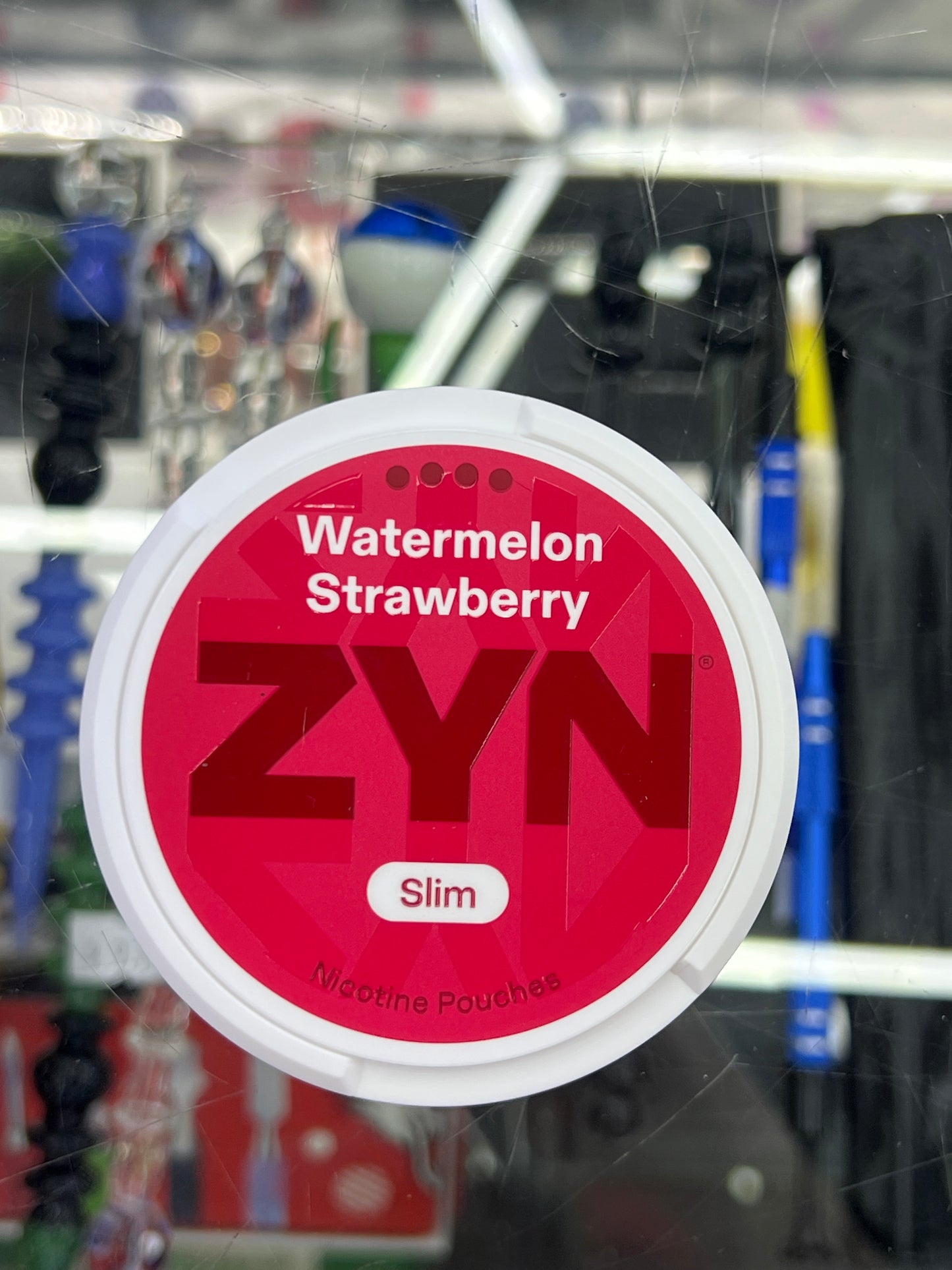 ZYN SLIM WATERMELON STRAWBERRY