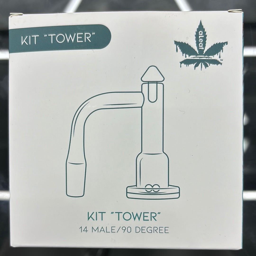 Aleaf kit tower