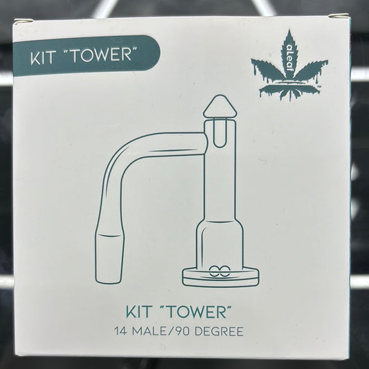 Aleaf kit tower