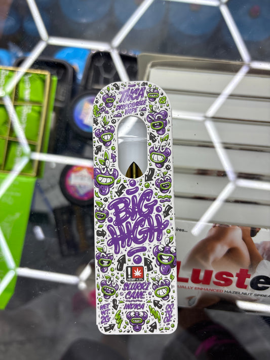 Big high slurri cane Indica 2G dispo