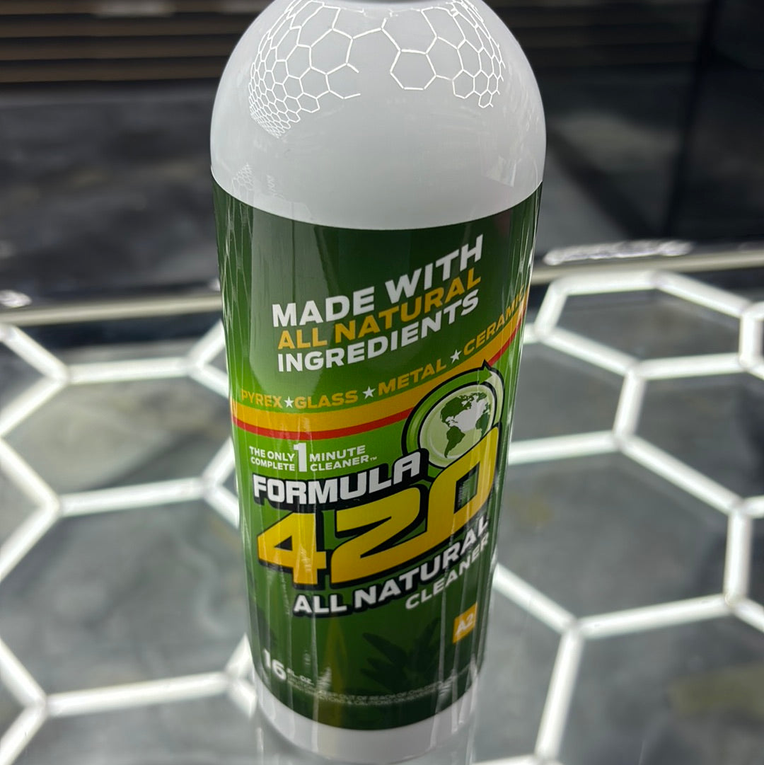 Formula 420 all natural cleaner, 16 0Z￼