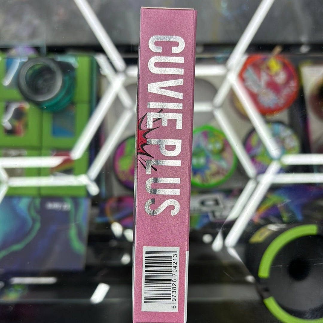 HQD cotton candy 1200 puffs curvie plus