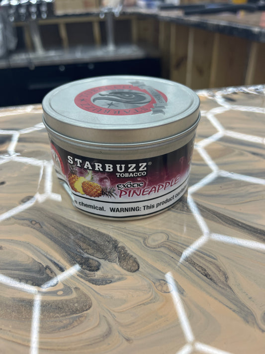 Starbuzz tobacco exotic pineapple 250g