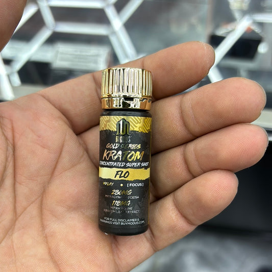 Modus kratom gold series focus