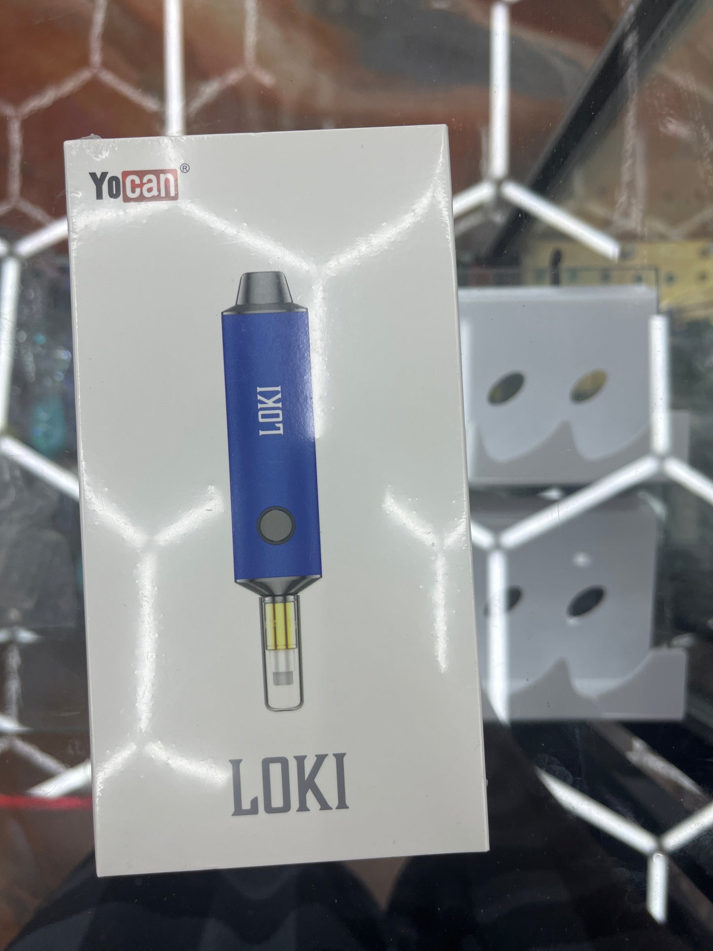 YouCan Loki blue