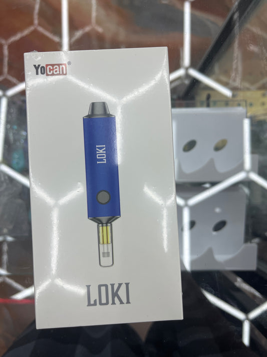 YouCan Loki blue
