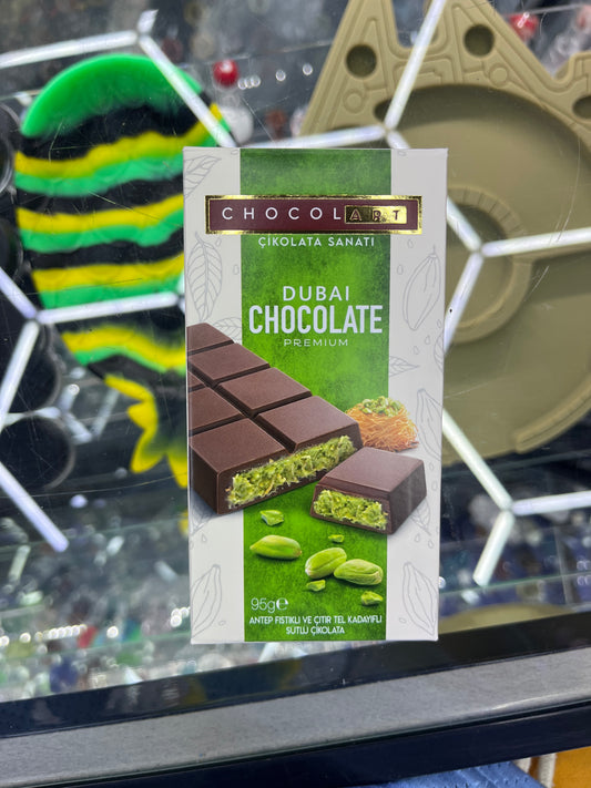 Dubai Chocolate