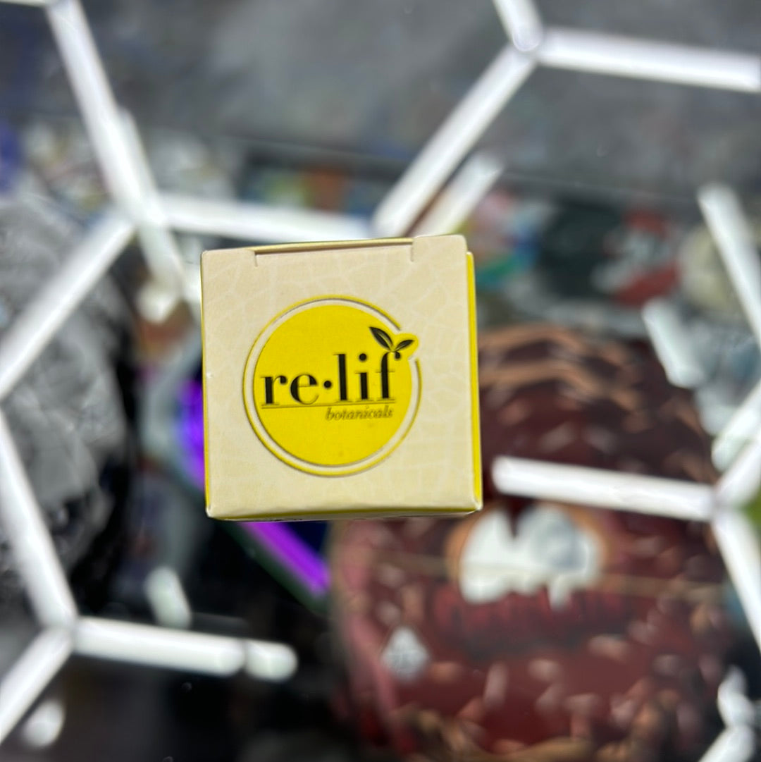 Re.lif botanicals lemon drop
