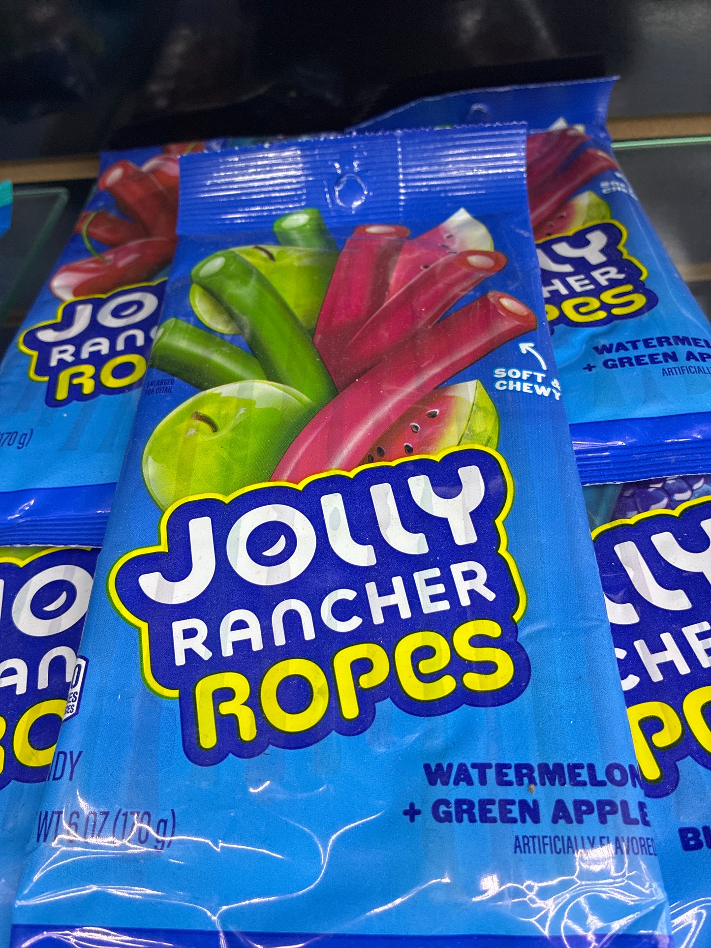 Jolly rancher ropes original