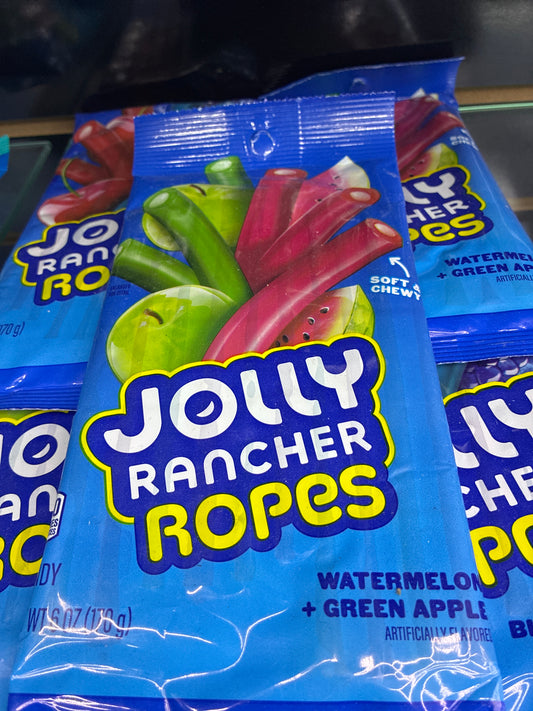 Jolly rancher ropes original