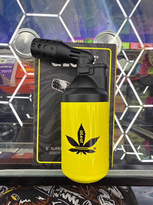 ALEAF Supernova blow torch yellow