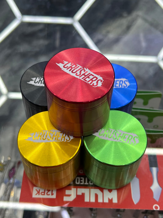 Small crusher grinder