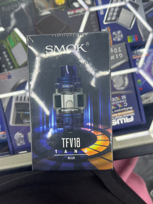 Smok tfv18 blue