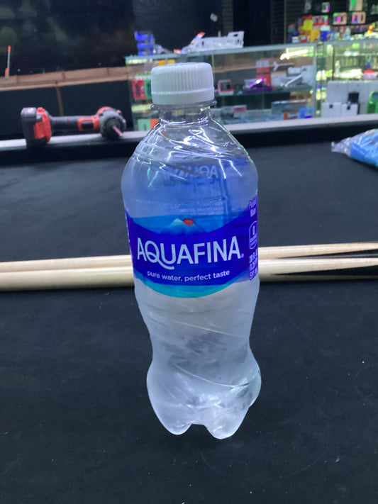 Aquafina water 20 oz