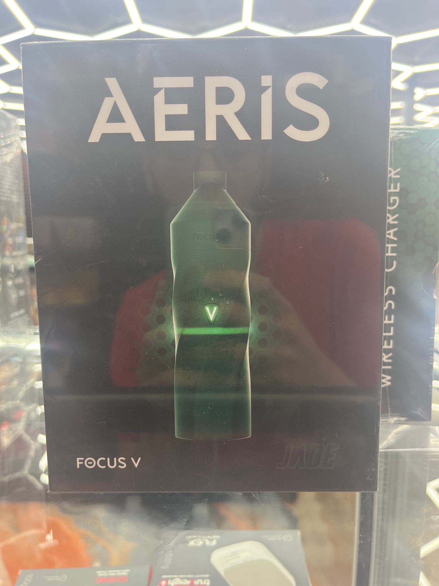 Focus v aeris jade