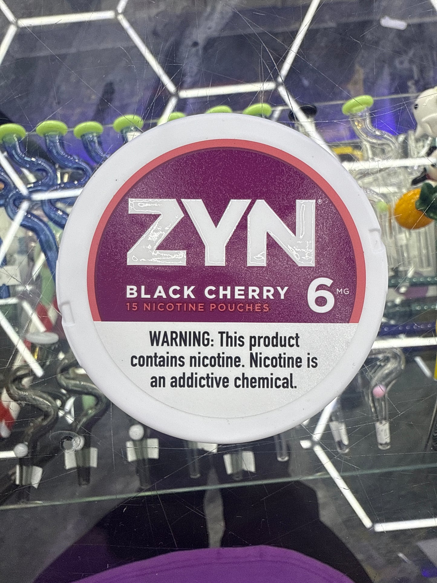 Zyn Black Cherry 6mg