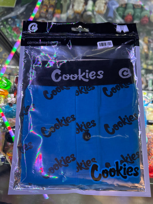 Cookies blue boxers