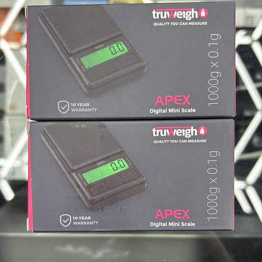 Truweight apex