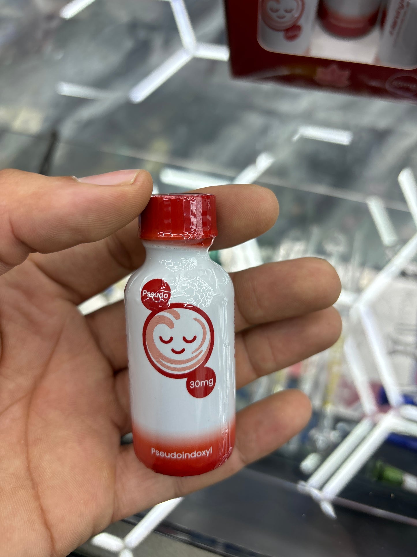 Hydroxie 30mg kratom shot 7-hydroxymitragynine pseudo