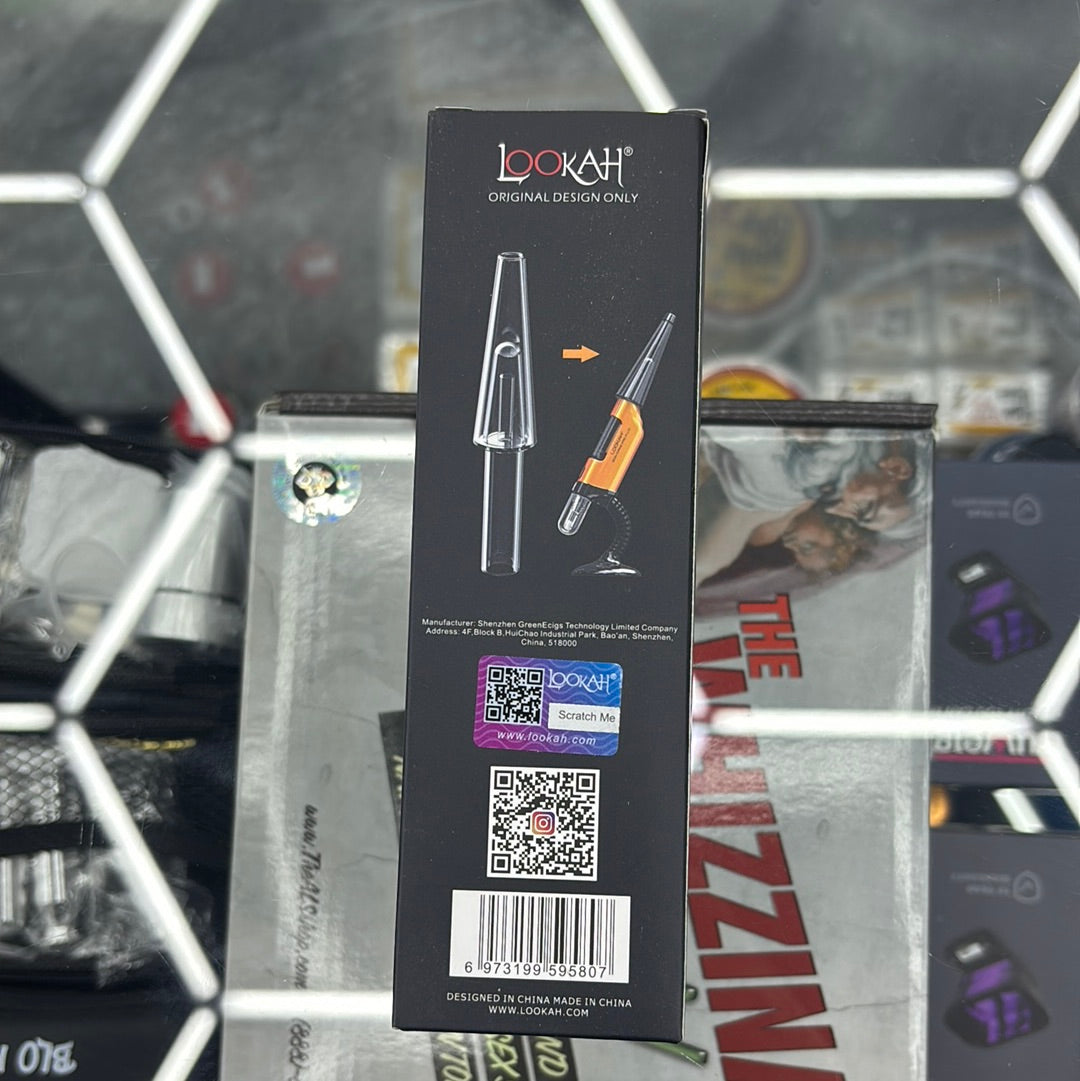 Lookah seahorse pro bubbler